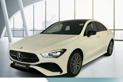 Mercedes CLA 200