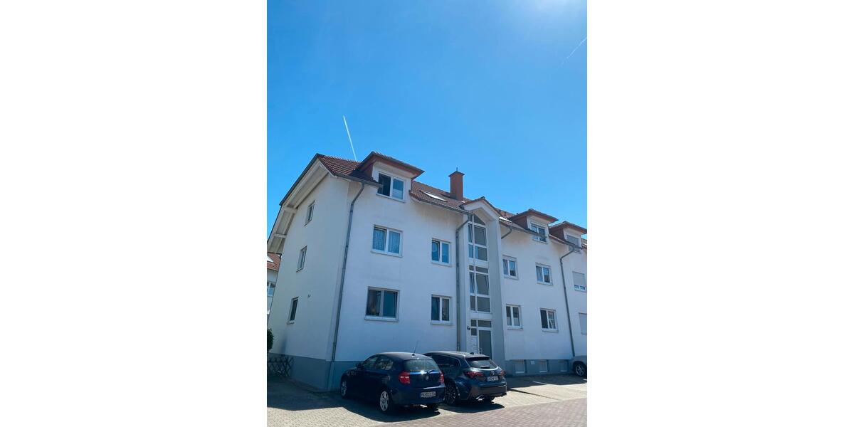 Helle 3-Zimmer-Dachgeschosswohnung in Rothenbergen 3 zimmer