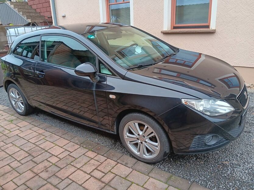 Seat Ibiza 185.500 km 2.800 € Feuerscheid 54597