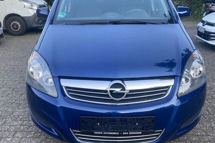 Opel Zafira 135.000 km 2.800 &euro; Mainz 55129