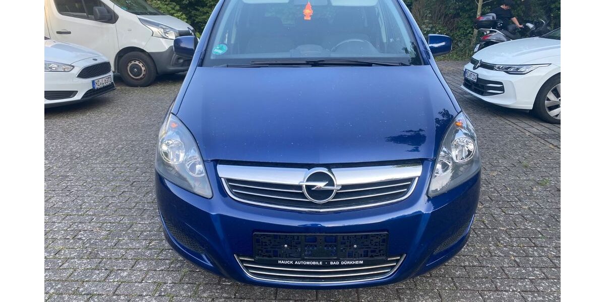Opel Zafira 135.000 km 2.800 &euro; Mainz 55129