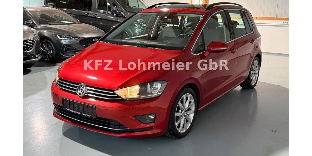 VW Golf Sportsvan 121.300 km 16.990 € Niederneuching 85467