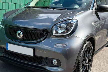 Smart ForFour 76.398 km 9.990 &euro; Iserlohn 58636