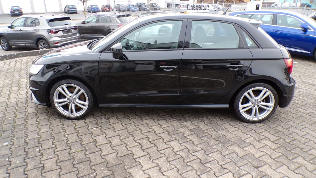 Audi S1 123.456 km 16.500 &euro; Geiselwind 96160