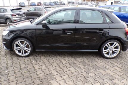Audi S1 123.456 km 16.900 &euro; Geiselwind 96160