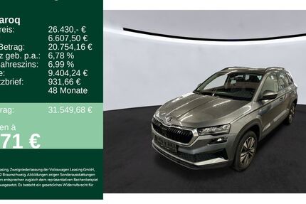 Skoda Karoq 79.744 km 25.960 &euro; Freudenstadt 72250