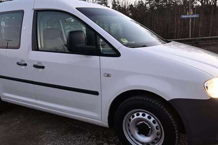 VW Caddy 103.200 km 5.290 &euro; Neunkirchen am Sand 91233