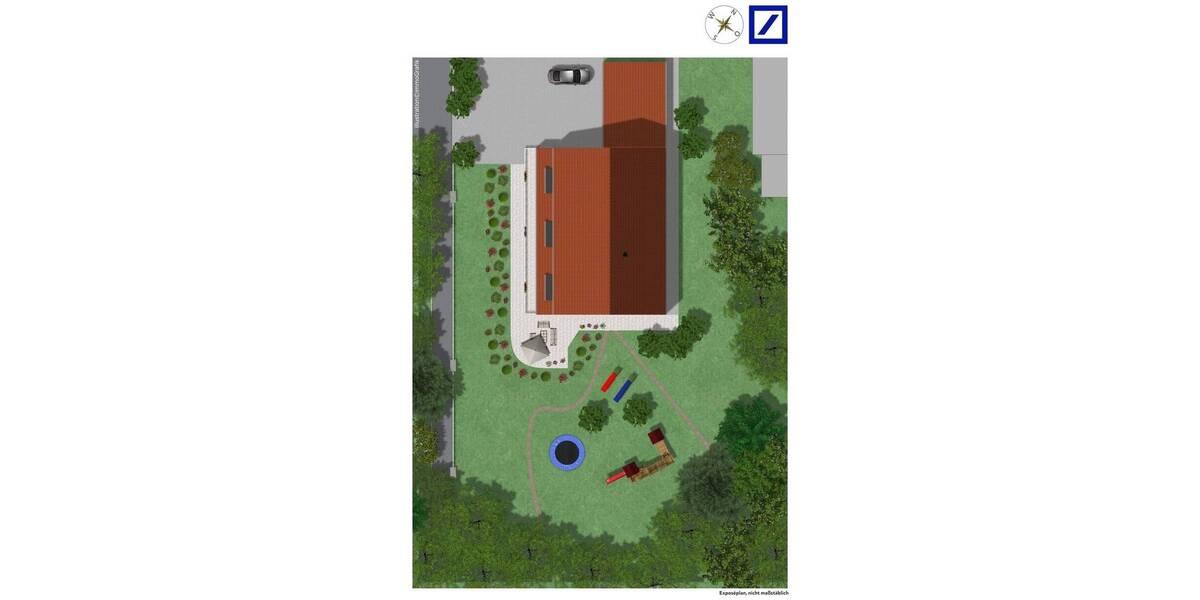 Reihenmittelhaus Potsdam Berliner Vorstadt - 6 Zimmer, 195 m&sup2;, 3.705&euro; | Angebot:26438815