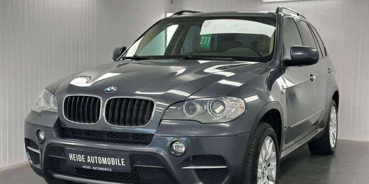 BMW X5 236.000 km 9.999 &euro; Heide 25746