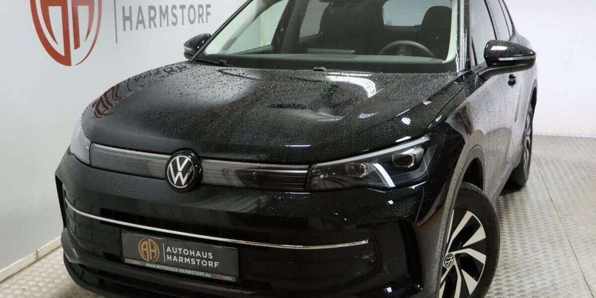 VW Tiguan 1.030 km 37.990 &euro; Harmstorf 21228