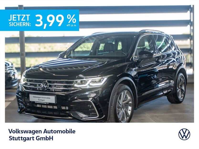 Tiguan