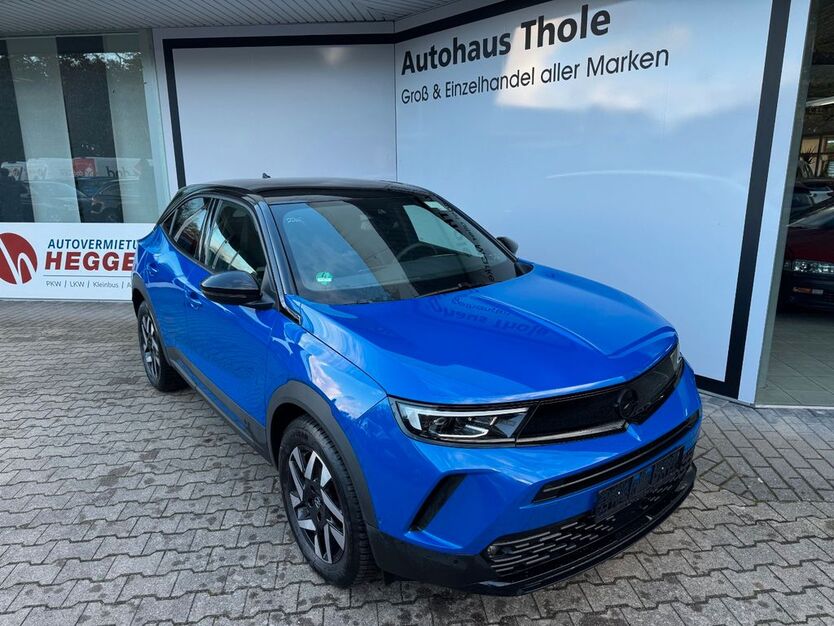 Opel Mokka 40.100 km 19.450 € Lingen 49808