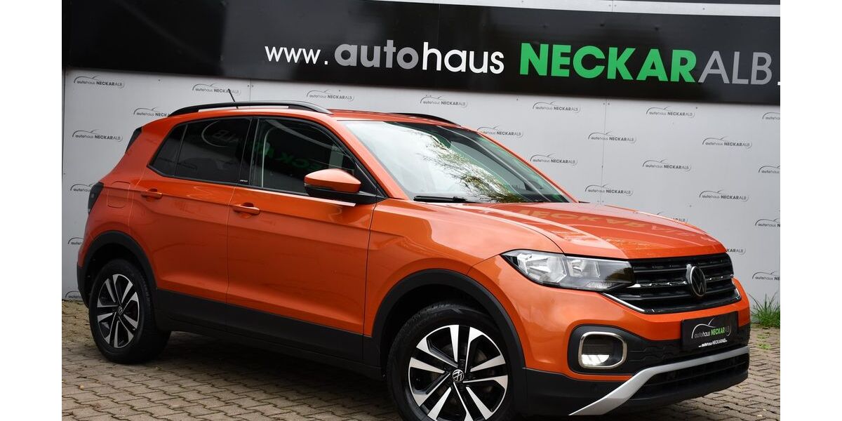 VW T-Cross 40.000 km 19.900 &euro; Reutlingen 72762