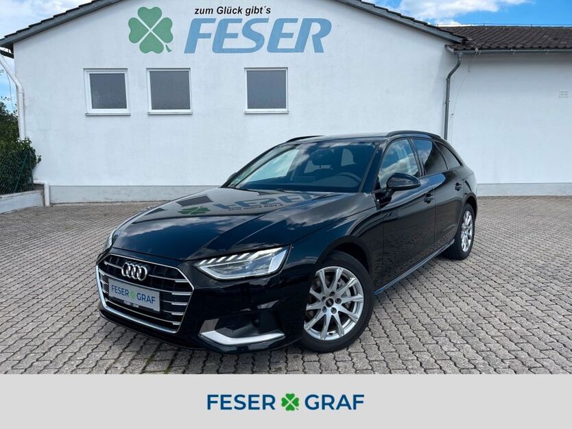 Audi A4 116.700 km 25.980 € Heideck 91180