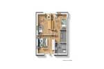 Reihenendhaus Quickborn - 4 Zimmer, 96 m&sup2;, 465.000&euro; | Angebot:25731433