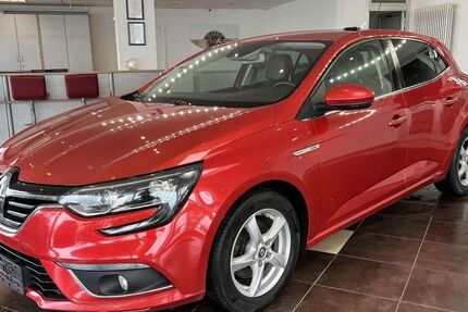 Renault Megane 87.999 km 10.999 &euro; Böhmenkirch 89558