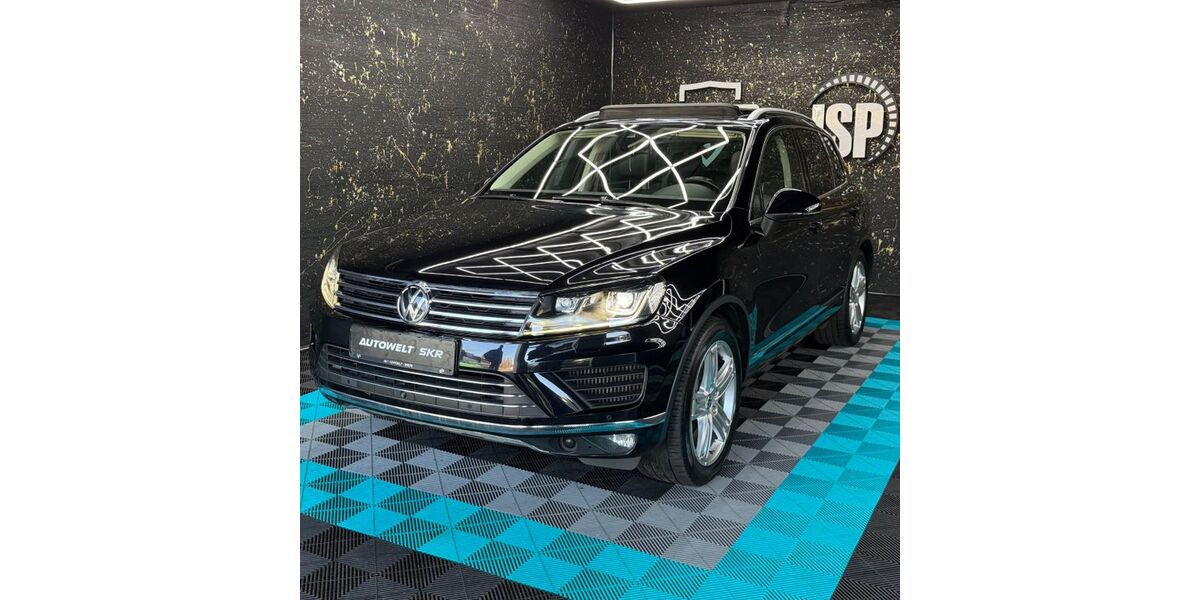 VW Touareg 162.060 km 22.999 &euro; Enkenbach-Alsenborn 67677