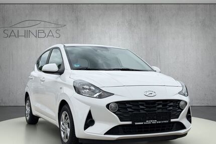 Hyundai i10 21.300 km 10.490 &euro; Neu Wulmstorf / Rübke 21629
