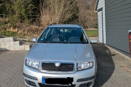 Skoda Fabia 185.000 km 1.600 &euro; Marienheide 51709