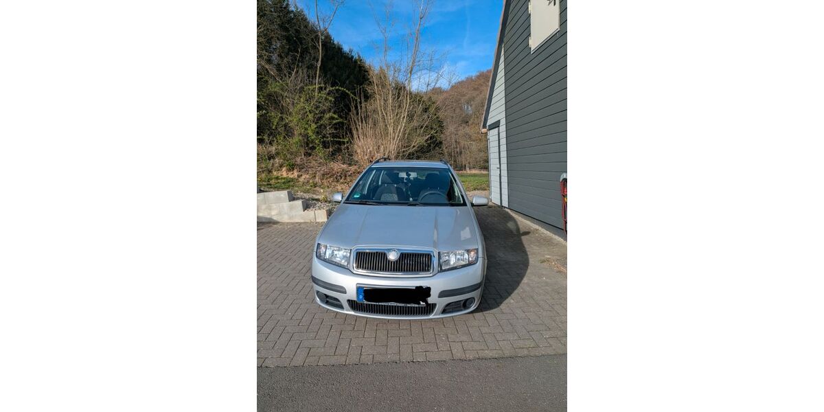 Skoda Fabia 185.000 km 1.600 &euro; Marienheide 51709