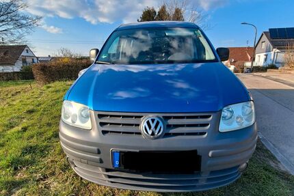 VW Caddy 188.000 km 3.800 &euro; Gschwend 74417
