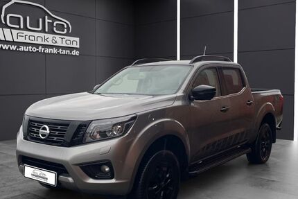 Nissan Navara 73.000 km 31.990 &euro; Schmelz 66839