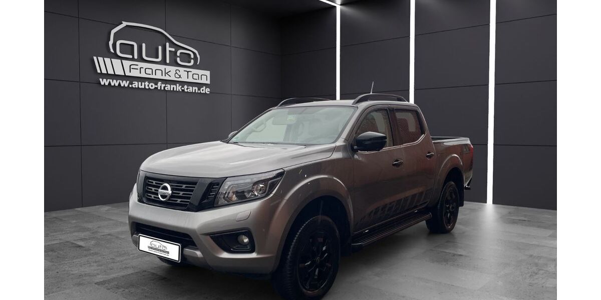 Nissan Navara 73.000 km 31.990 &euro; Schmelz 66839