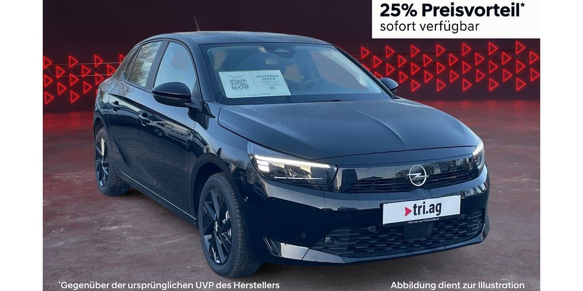 Opel Corsa 3.500 km 21.995 &euro; Kippenheim 77971