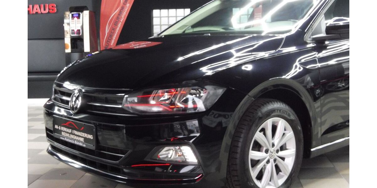 VW Polo 70.995 km 15.299 &euro; Bünde 32257