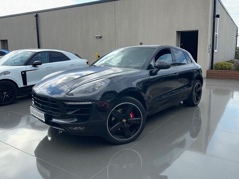 Porsche Macan 195.600 km 27.499 € Speyer 67346