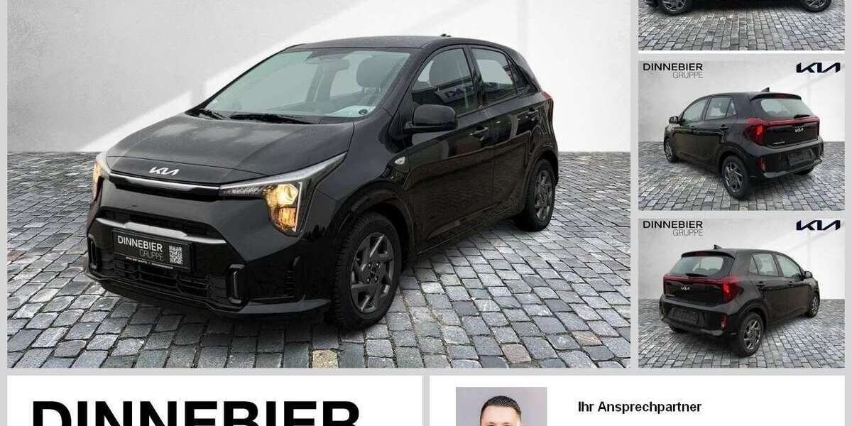 Kia Picanto 15.057 km 16.490 &euro; Wittstock 16909