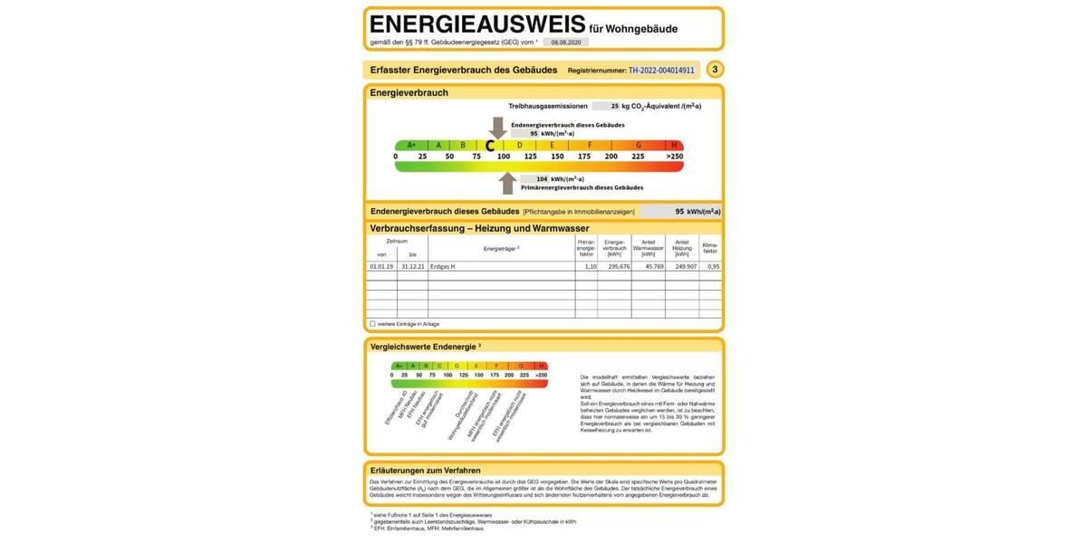 große 4-Zimmer-Wohnung mit Balkon, HWR und Gäste-WC in Suhl 4 zimmer