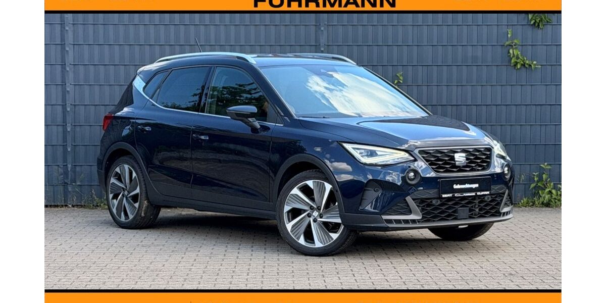 Seat Arona 56.458 km 17.490 &euro; Uelzen 29525