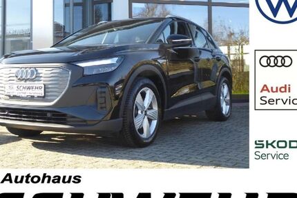 Audi Q4 e-tron 19.536 km 26.850 &euro; Krumbach 86381