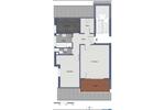 Dachgeschoßwohnung Kirchheim unter Teck - 2.5 Zimmer, 74 m&sup2;, 830&euro; | Angebot:26316441