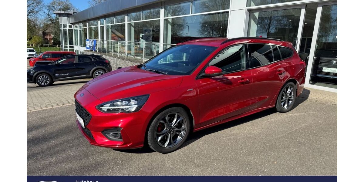 Ford Focus 80.500 km 18.480 &euro; Hohenwestedt 24594