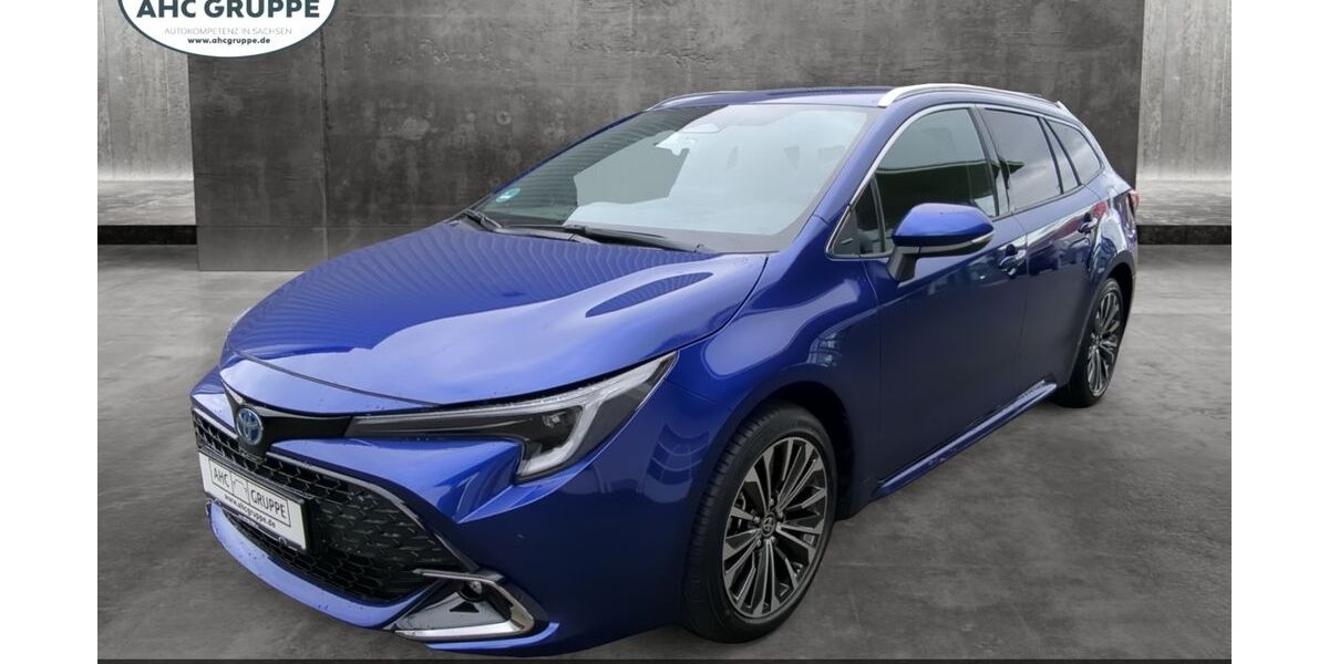 Toyota Corolla 2.801 km 30.990 € Chemnitz 09119