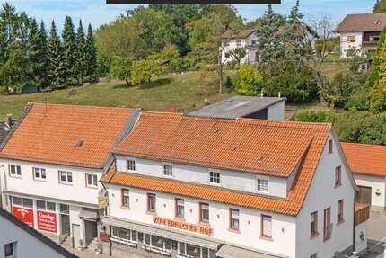 Gewerbeobjekt Lautertal - 450.000&euro; | Angebot:25476045