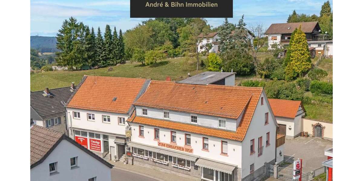 Gewerbeobjekt Lautertal - 450.000&euro; | Angebot:25476045