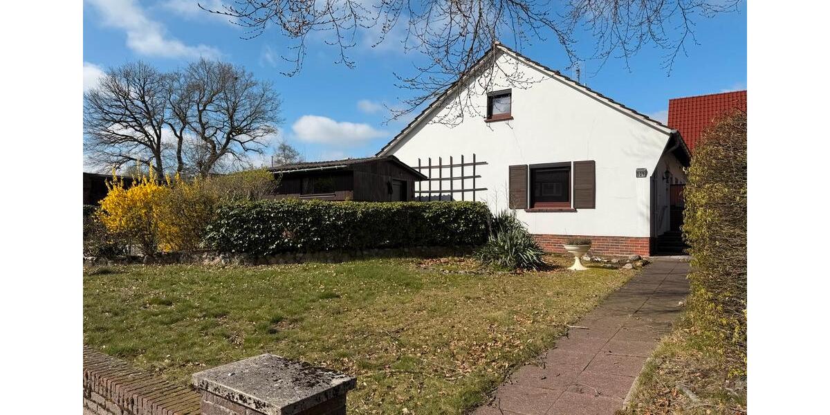 Einfamilienhaus Rastede - 3 Zimmer, 84 m&sup2;, 189.000&euro; | Angebot:26335121