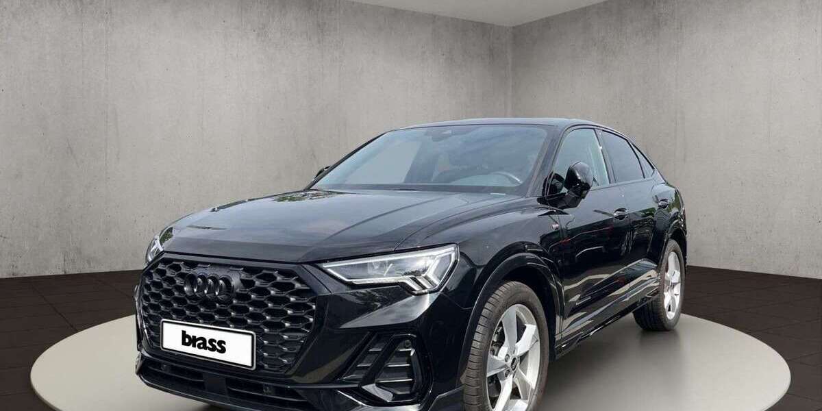 Audi Q3 28.451 km 36.400 &euro; Marburg 35039