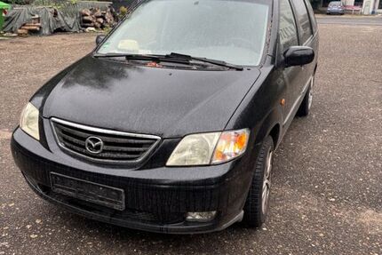 Mazda MPV 347.500 km 600 &euro; Halle 06128