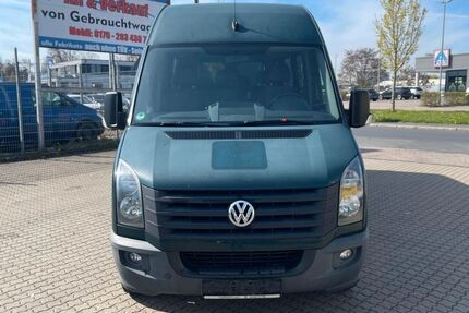 VW Crafter 246.000 km 14.500 &euro; Göttingen 37079
