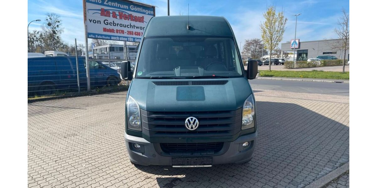 VW Crafter 246.000 km 14.500 &euro; Göttingen 37079
