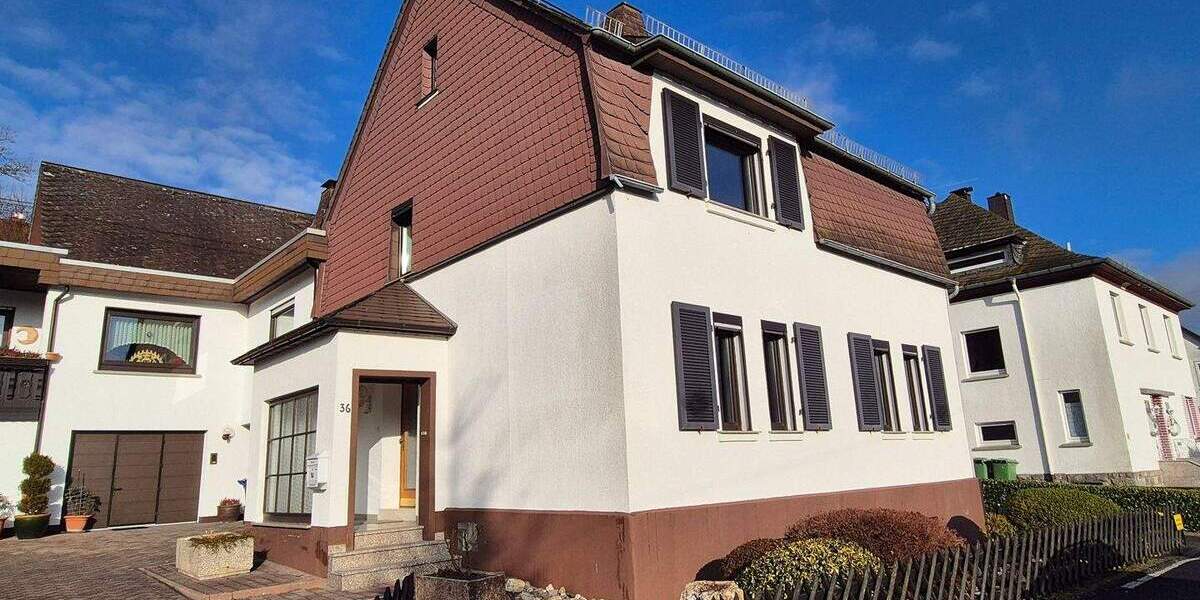 Fühlen Sie sich hier wie in den „eigenen vier Wänden“ 5 zimmer