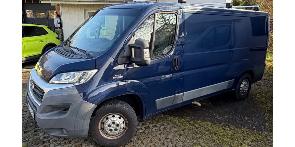 Fiat Ducato 177.500 km 9.200 &euro; Hattert 57644