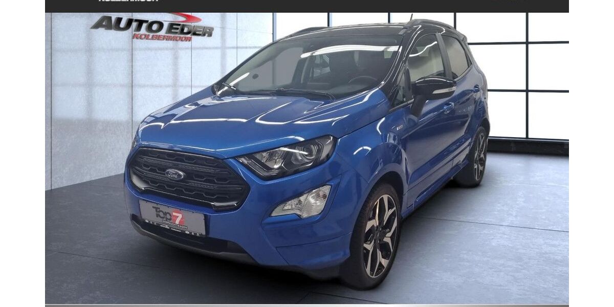 Ford EcoSport 40.153 km 16.990 &euro; Kolbermoor 83059