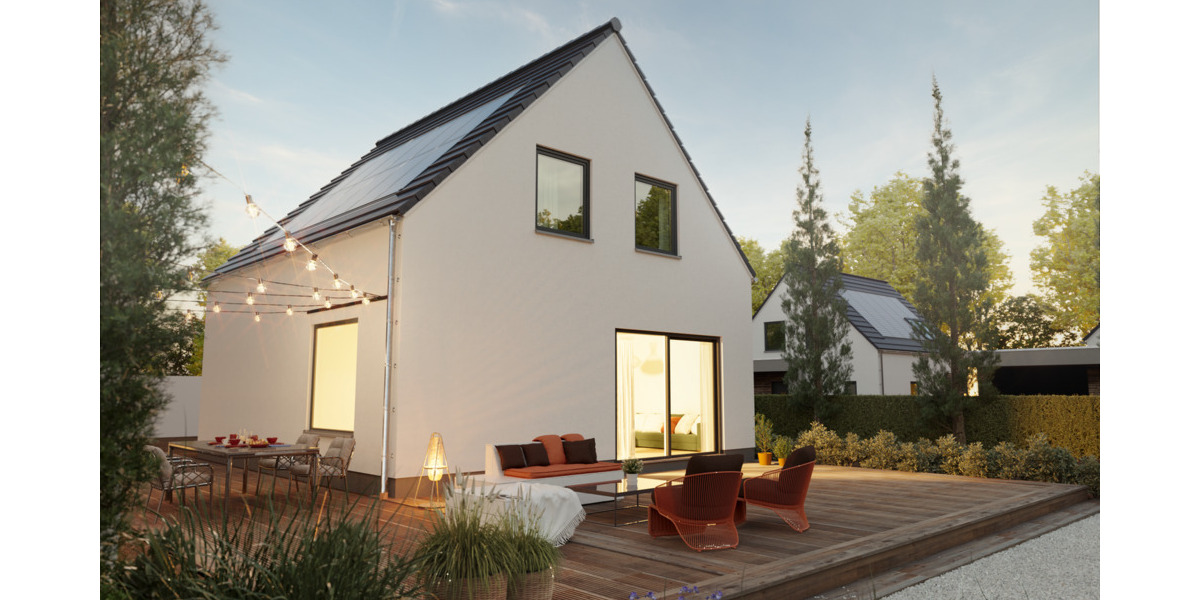 Einfamilienhaus Edermünde Grifte - 4 Zimmer, 114 m&sup2;, 362.563&euro; | Angebot:25738081