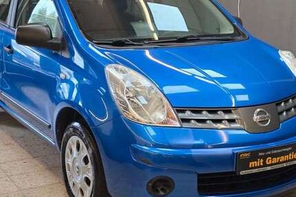 Nissan Note 143.600 km 2.998 € Helmbrechts 95233