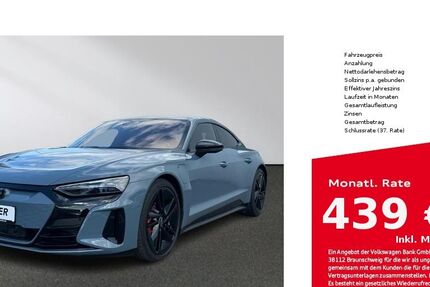 Audi RS e-tron GT 16.453 km 75.780 &euro; Münster 48153